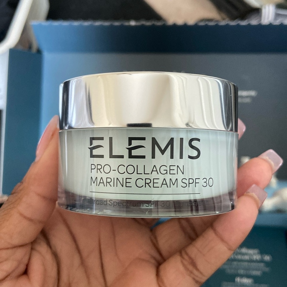 Elemis marine cream